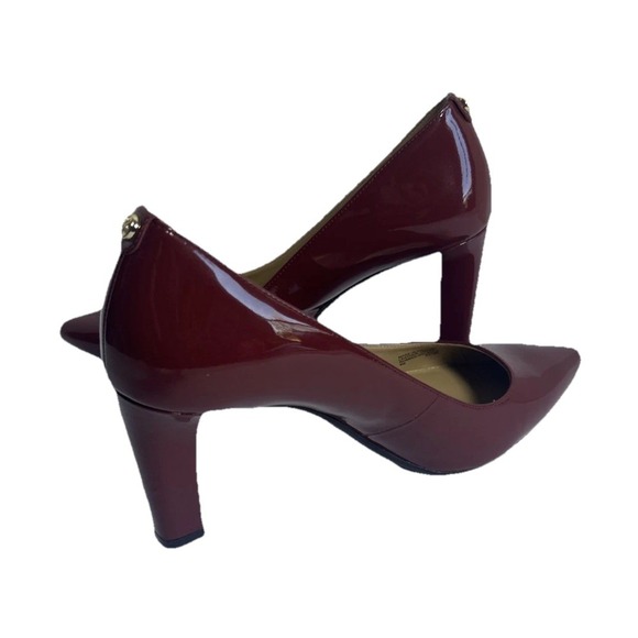 Michael Kors Women's Abby Flex Pump‎ Color Brandy Size 8M - Picture 12 of 16